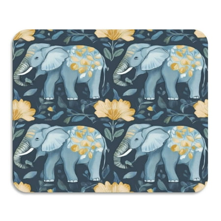 

Diatom Mud Drain Pad 23.6x19.7 Inch Dish Drying Mats Magical Mat Magic Mat Kitchen Drain Mat Coffee Drain Mat Table Drain Mat Blue Elephant Seamless