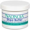 Nadinola Shea Butter Naturally Soothes and Relieves Dry Skin, 4 Oz