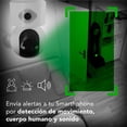 thumbnail image 4 of cámara inteligente para interior con doble lente 2mp blanco, 4 of 8