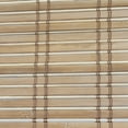 thumbnail image 5 of ITY International - Bamboo Window Roman Shade, Cordless, 72" x 72", Brown, 5 of 5