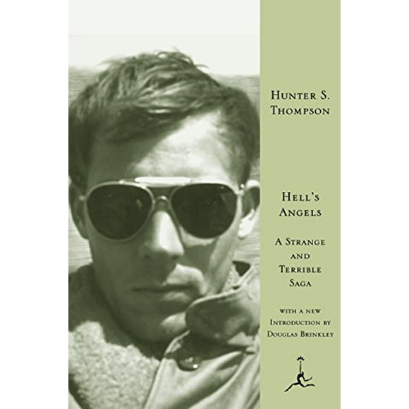 Hell's Angels: A Strange and Terrible Saga (Modern Library (Hardcover))
