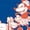 ROYAL BLUE, variant on Disney - Mickey Friends - Men's Sleeveless Graphic Tank