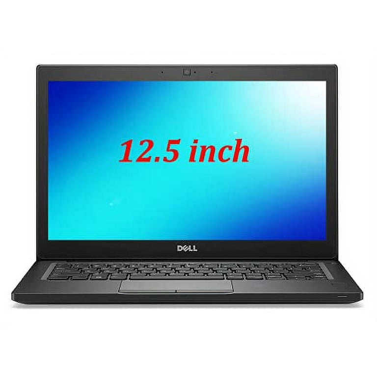 Dell Latitude 7280 Laptop PC, 12.5-inch FHD (1920X1080) Non-Touch