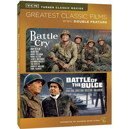 Battle Of The Bulge / Battle Cry