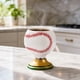thumbnail image 4 of Baseball Shaped Drinking Goblet Hand- Baseball Themed Glass Cup For Sports Fans, 4 of 7