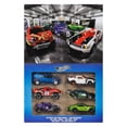 thumbnail image 6 of Hot Wheels 1:64 Scale Die-Cast Toy Cars & Trucks, Set of 6 HW Legends Vehicles [Walmart Exclusive], 6 of 6