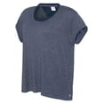 thumbnail image 4 of Champion Women  Crewneck Cap Sleeve T-Shirts, 4 of 4