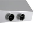 thumbnail image 5 of 48 in. 900 CFM Under Cabinet Range Hood in Stainless Steel with Digital Controls, 5 of 8