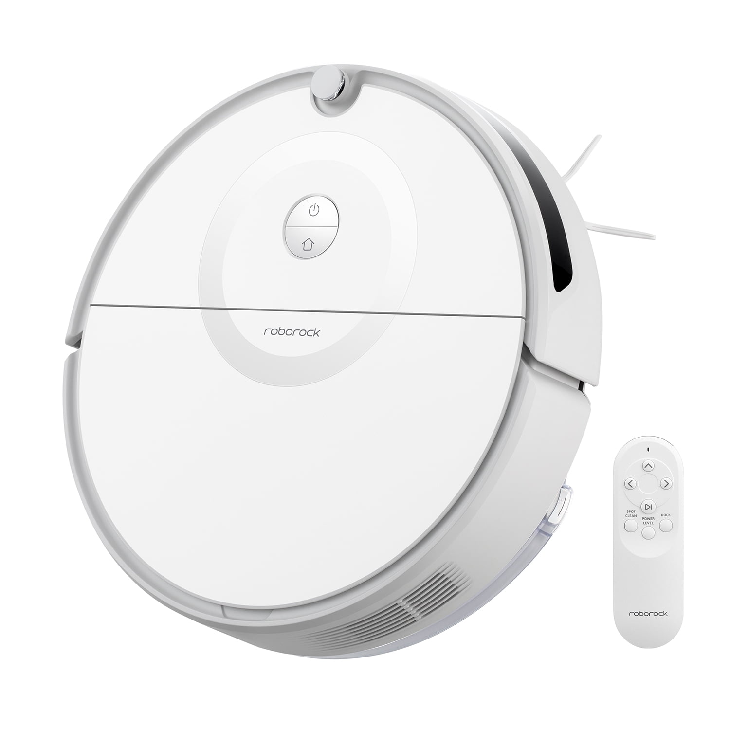 Smart Robot Vacuum cleaning pure Cleaner Poweful Suction home mopping Sweeping 