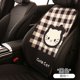 thumbnail image 1 of Juego de cojines de asiento de coche de la serie Hellokittys, lindos cojines de asiento antideslizantes transpirables, piezas de automóvil Kawaii, regalos para niñas, 1 of 5