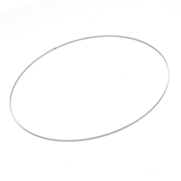 Khall Machine Bandsaw Blade,1400 Band Saw Blade 6.35mm‑10Teeth Portable SK5 Carbon Spring Steel Woodworking Meat Cutting,Band Saw Blade