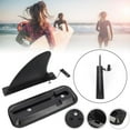 thumbnail image 4 of Inflatable Longboard Surfboard Fin Stand Up Paddle Board SALE Fin HOT N, 4 of 9