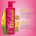 thumbnail image 3 of Sashapure Dry Scalp Shampoo with Moisturizing Sacha Inchi Oil, Fresh, 15 fl oz, 3 of 7