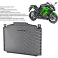 thumbnail image 3 of HUGFEGWE Motorcycle Radiator Grill Guard Cover Aluminium Alloy Protector for 1000SX Z1000SX 2022 to 2023, Enhanced Protection and Style CJB91-6110, 3 of 9