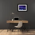 thumbnail image 3 of Fischer, Rolf 18x13 Black Ornate Wood Framed with Double Matting Museum Art Print Titled - Kanale Grande Blaue Stunde, 3 of 4