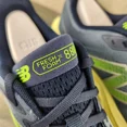 thumbnail image 4 of New Balance Fresh Foam X 880v14 Size 10 Mens Grey Navy Casual Running Shoes, 4 of 6