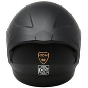 GDM Bluetooth Motorcycle Helmet with 4 Shields