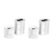 thumbnail image 3 of casquillos veker 3/32" aluminio, 3 of 4
