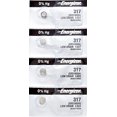 thumbnail image 1 of 4 x Energizer 317 Watch Batteries, SR516SW Battery, 1 of 1