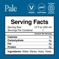 thumbnail image 4 of Cerveza sin alcohol Partake Pale Ale 12 x 355 ml baja en calorías, 4 of 7