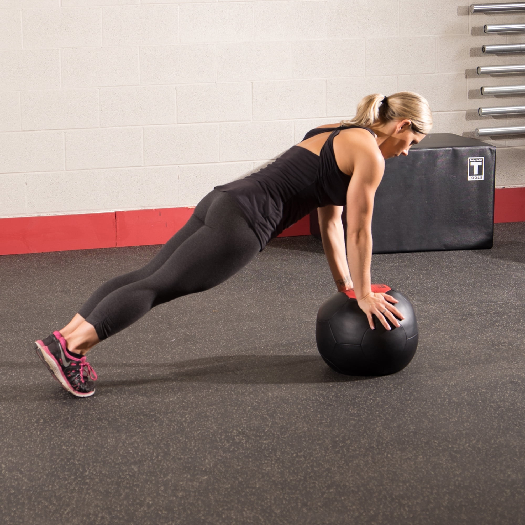 BSTSMB30 30 lb Soft Medicine Ball