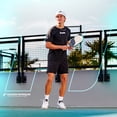 thumbnail image 3 of Franklin Sports C45 Hayden Patriquin Pickleball Paddle - 14mm - Laguna, 3 of 8