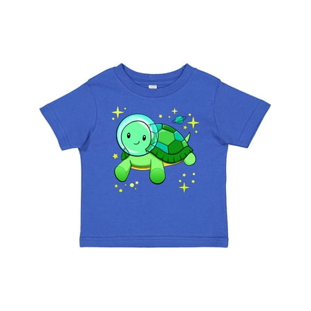 

Inktastic Cute Green Space Turtle with Planet and Stars Gift Baby Boy or Baby Girl T-Shirt