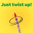 thumbnail image 2 of Crayola Twistables Coloured Pencils, 24 Count, 2 of 5