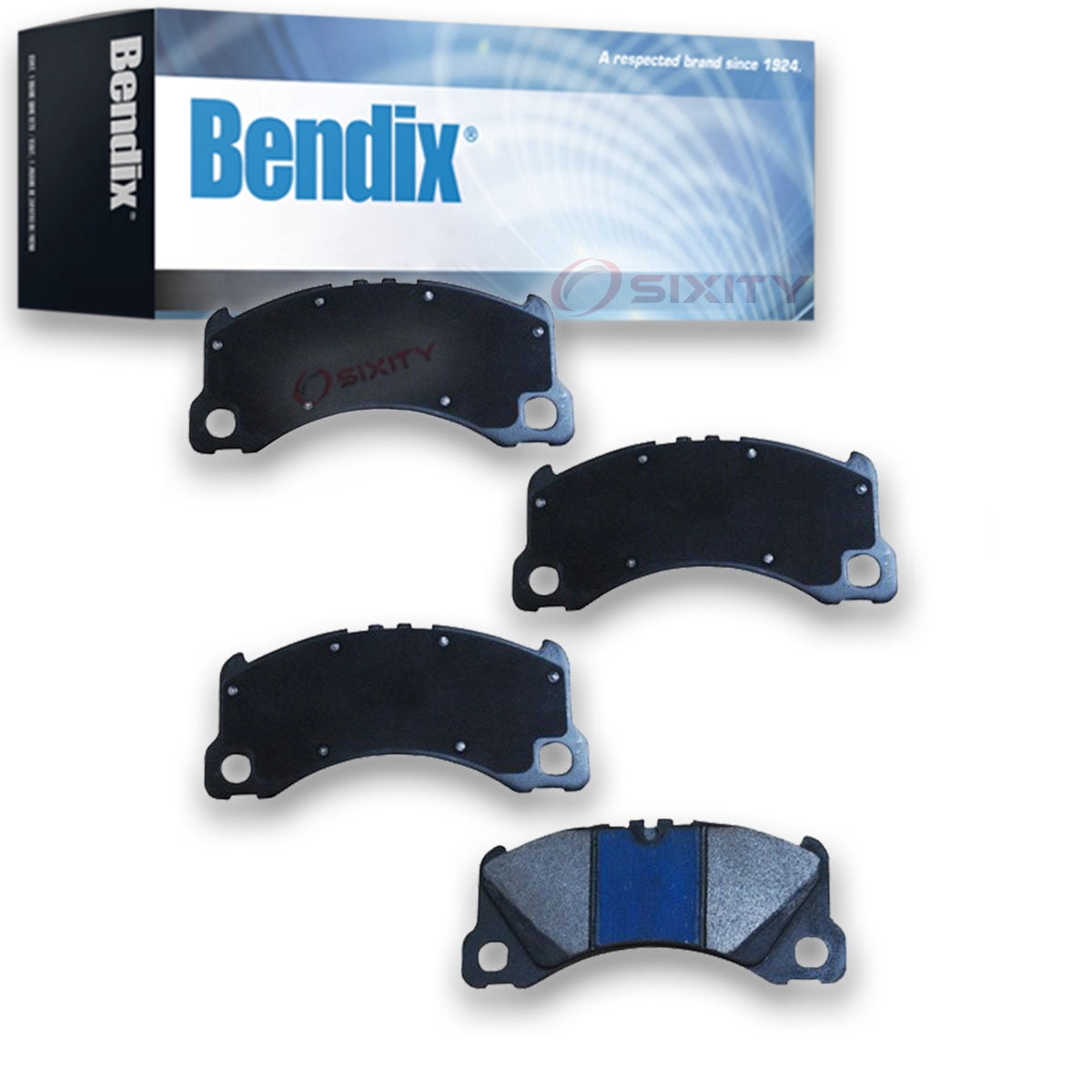 STOP SBM1577 Bendix Premium Semi-Metallic