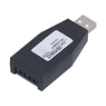 thumbnail image 1 of Adaptador de datos de comunicación en serie USB a RS485/RS422 Bling Bling US Bto RR, 1 of 12