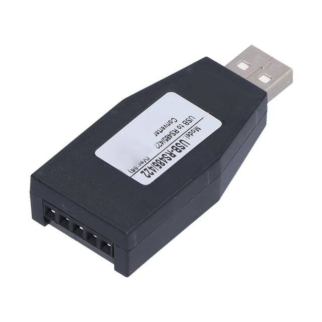Adaptador de datos de comunicación en serie USB a RS485/RS422 Bling Bling US Bto RR