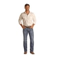 thumbnail image 2 of Rock & Roll Revolver Straight 201 - Mens Jeans  - Rrmd1Rr1H0, 2 of 2