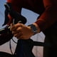thumbnail image 5 of Paquete de 3 compatible con Apple Watch Ultra de 42 mm, 44 mm, 45 mm y 49 mm, correa deportiva de nailon G-Haken con lazo de tela para iWatch Series 8/7/6/5/4/3/2/1/SE para hombre y mujer,, 5 of 5