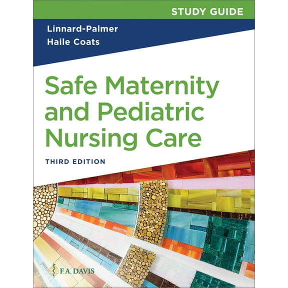 Study Guide for Safe Maternity & Pediatric Nursing Care, (Paperback)