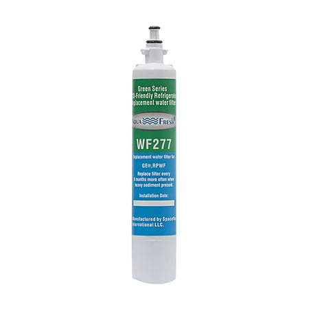 

Replacement Water Filter For GE WSG-4 PFE29PSDASS by Aqua Fresh