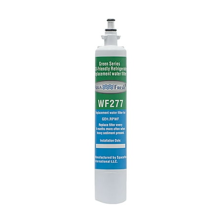 Replacement AquaFresh  Filter for Aqua Fresh RPWF / WF277 (Single