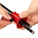 thumbnail image 3 of Calibrador de Rueda de Doble Cabezal, Herramienta de Dibujo de Líneas Paralelas de Aluminio, Regla de Trazado para Carpintería con Escala en Pulgadas y mm A, 3 of 5