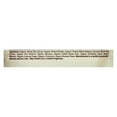 thumbnail image 2 of GoMacro Organic Macrobar - Banana and Almond Butter - 2.3 oz Bars - Case of 12, 2 of 4