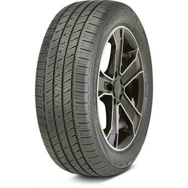 Set of 4 Falken Ziex CT60 A/S 225/60R17 99V Tires
