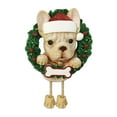 thumbnail image 5 of Personalized Dog Christmas Ornaments 2024 - French Bulldog Christmas Ornament Gifts for Dog Lovers, 5 of 10