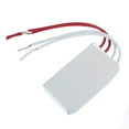 thumbnail image 3 of AC 220V to 12V 20-60W LED Driver Power Supply Transformer Indoor Outdoor Use LED Adapter Replacement for Christmas Tree String Light Fountain Lights, 3 of 3