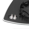 thumbnail image 1 of White Right Mirror Turn Signal Light 68064949AA Replacement for Dodge RAM 1500 2500 2009‑2014, 1 of 3
