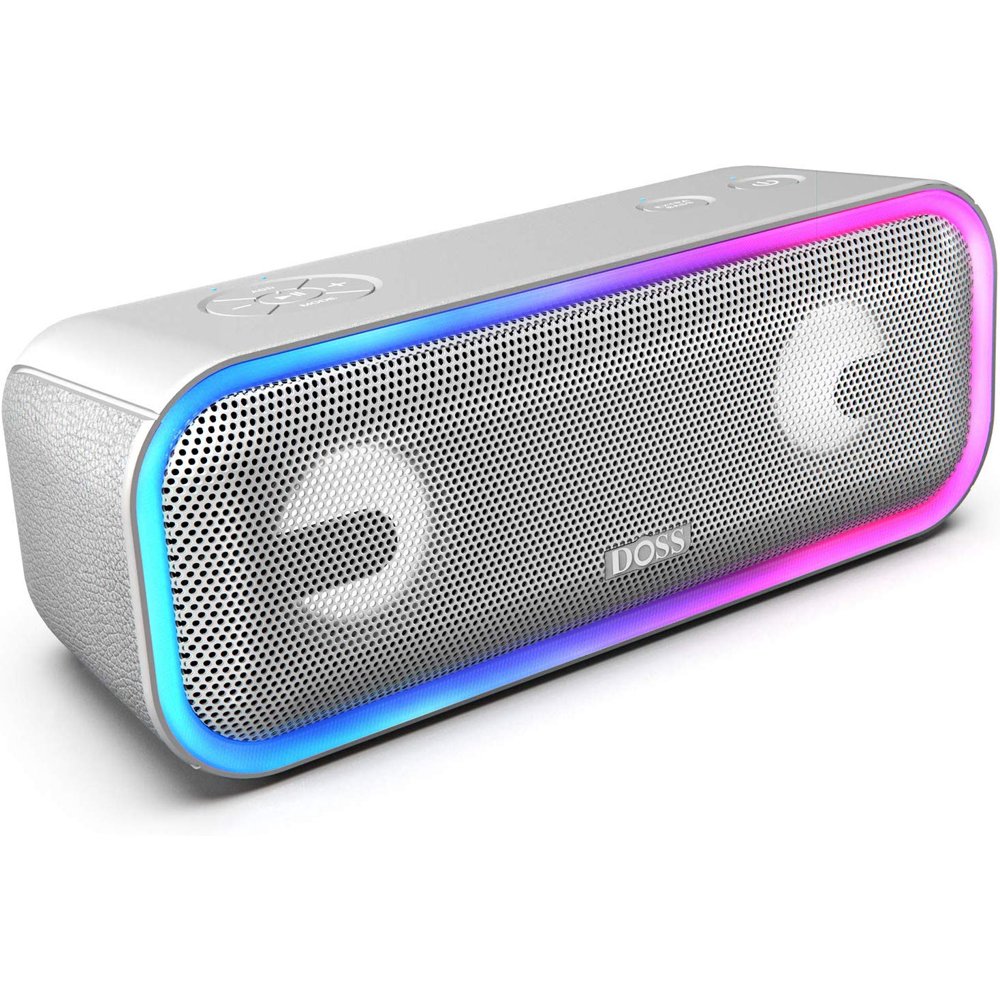 DOSS SoundBox Pro+ Wireless Bluetooth Speaker with 24W Impressive Sound