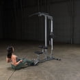 thumbnail image 4 of BodySolid Lat Machine - Low Row, 210lb Stack, 4 of 7