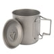 thumbnail image 2 of Taza de camping para senderismo, taza de café para acampar, taza plegable para acampar, taza de cocina para campamento, los mejores materiales, 2 of 9