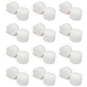 Nispira Replacement Sponges Cut to Fit Air Filter for Adult/Kid Compressor System Inhaler, 24 Filter