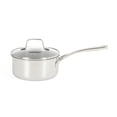 thumbnail image 6 of Martha Stewart Badgley Hybrid Nonstick 10 Piece TriPly Stainless Steel Pots and Pans Non-Toxic Cookware Set, 6 of 21
