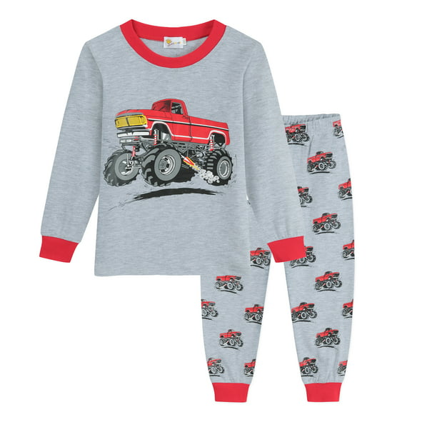 Little Hand - Little Hand Boys Pajamas for Toddler Clothes SetSleepwear ...