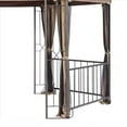 thumbnail image 3 of Garden Winds Replacement Canopy Top for Sunjoy Hexagon Gazebo - Riplock 350, 3 of 4