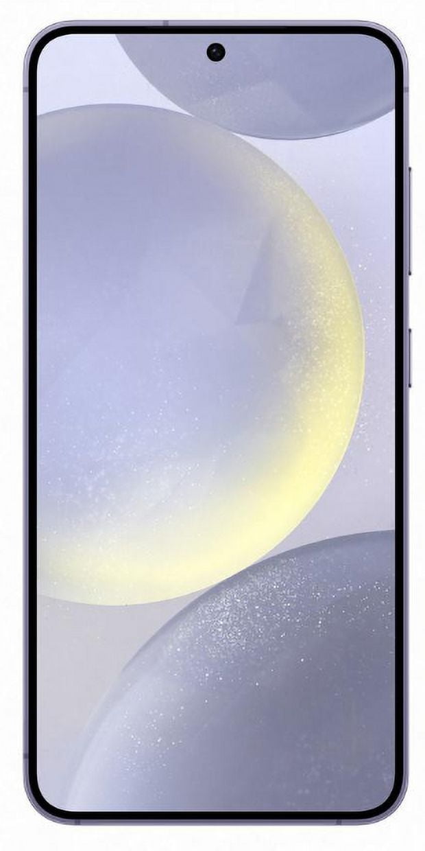 Restored Samsung Galaxy S24+ Unlocked 256GB Cobalt Violet Excellent Condition (Refurbished)